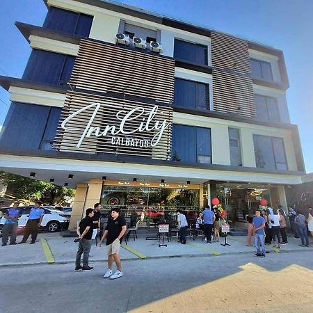 Inncity Hotel Calbayog Εξωτερικό φωτογραφία