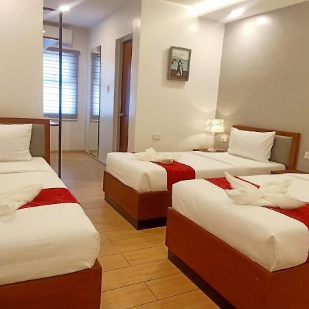 Inncity Hotel Calbayog Εξωτερικό φωτογραφία