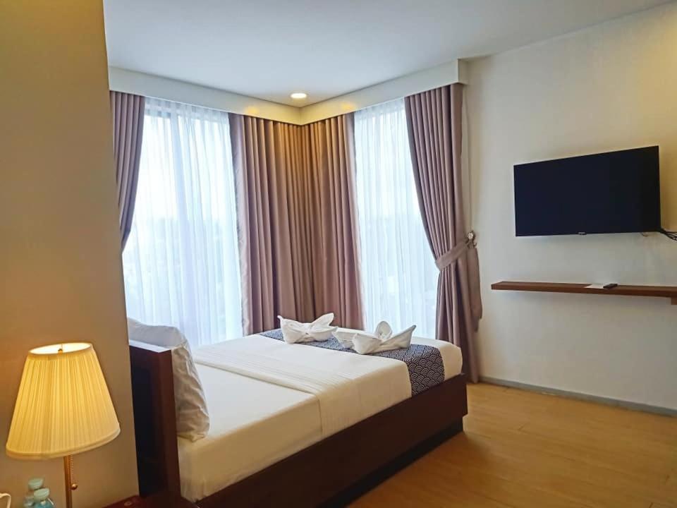 Inncity Hotel Calbayog Εξωτερικό φωτογραφία