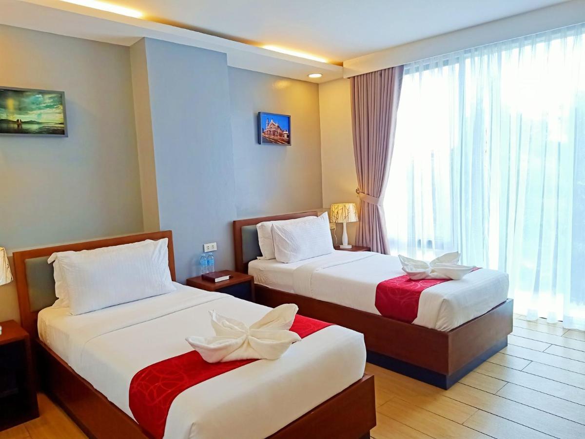 Inncity Hotel Calbayog Εξωτερικό φωτογραφία