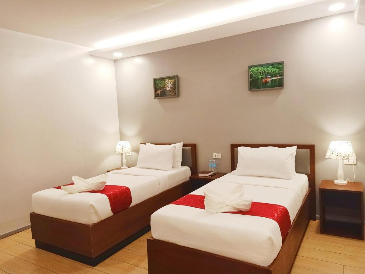 Inncity Hotel Calbayog Εξωτερικό φωτογραφία