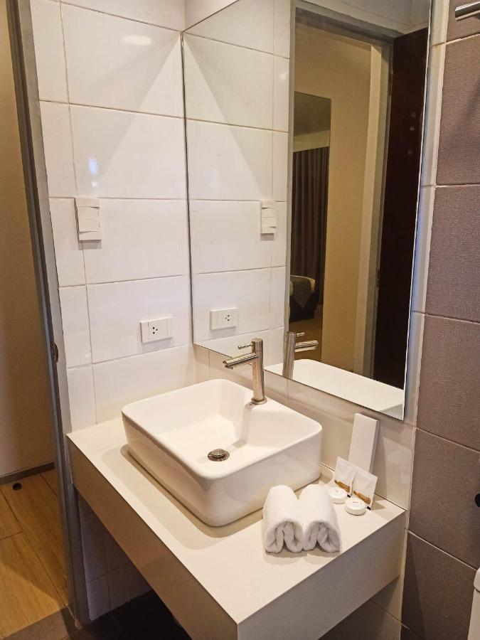 Inncity Hotel Calbayog Εξωτερικό φωτογραφία