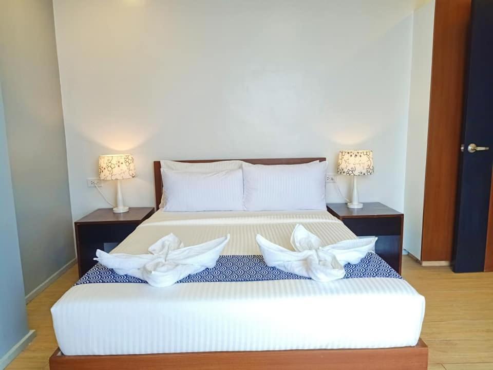 Inncity Hotel Calbayog Εξωτερικό φωτογραφία