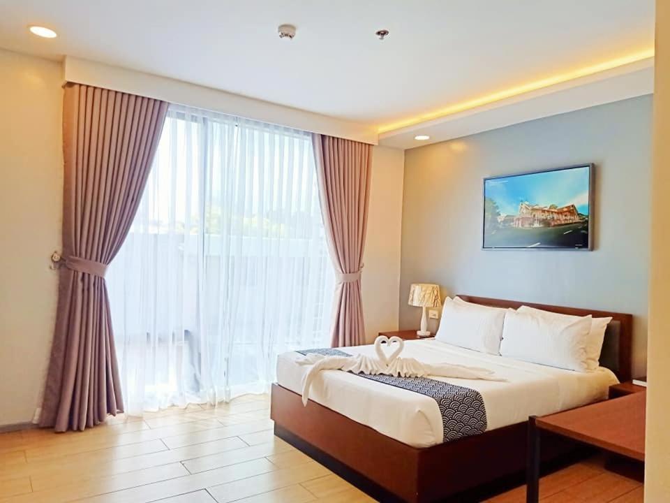 Inncity Hotel Calbayog Εξωτερικό φωτογραφία