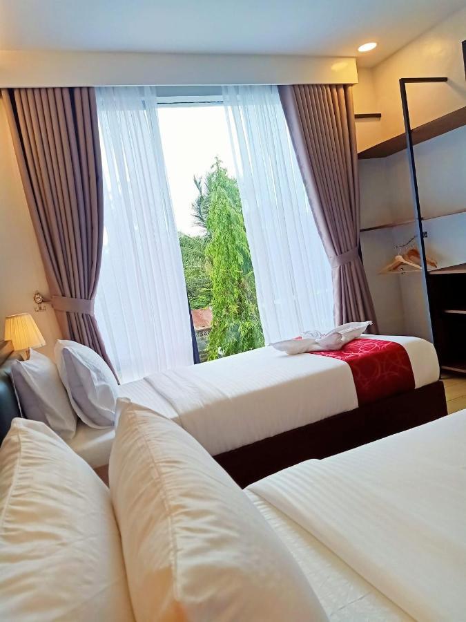 Inncity Hotel Calbayog Εξωτερικό φωτογραφία