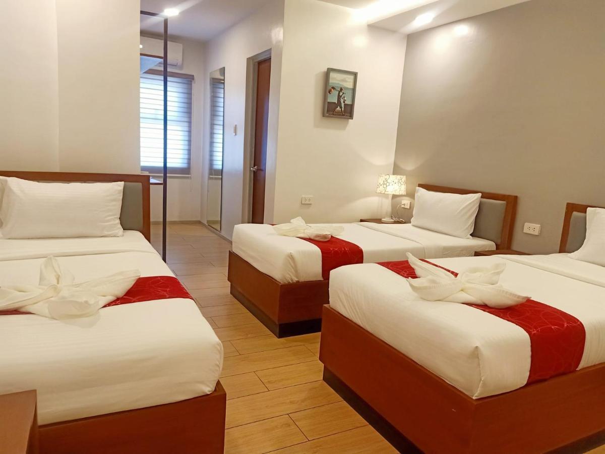 Inncity Hotel Calbayog Εξωτερικό φωτογραφία